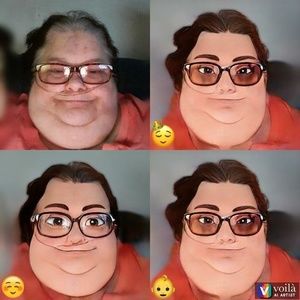 Meet your Posher, Velma